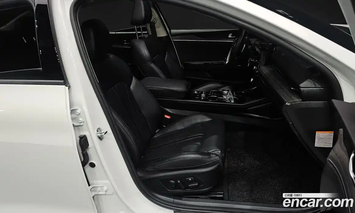 Kia K5 2025 2.0 Автомат в Москве № 131259, фото 18