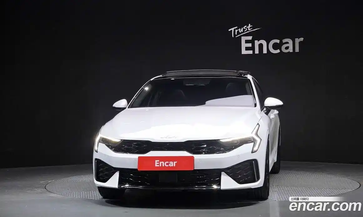 Kia K5 2025 2.0 Автомат в Москве № 131259, фото 19