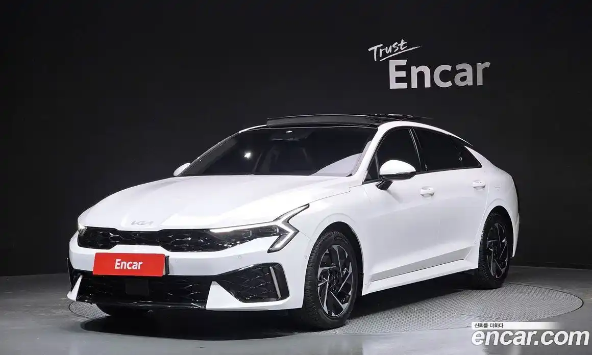 Kia K5 2025 2.0 Автомат в Москве № 131259, фото 8