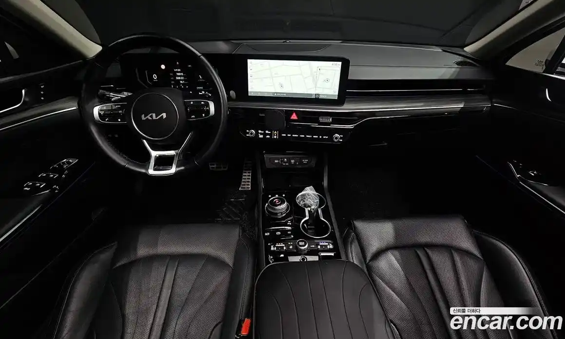 Kia K5 2025 2.0 Автомат в Москве № 131259, фото 9