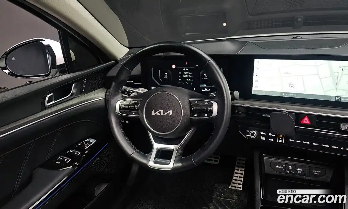 Kia K5 2025 2.0 Автомат в Москве № 131259, фото 10