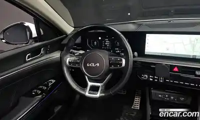 Kia K5 2025 2.0 Автомат в Москве № 131259, миниатюра 10