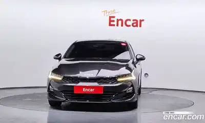 Kia K5 2022 2.0 Автомат в Москве № 132247, миниатюра 12