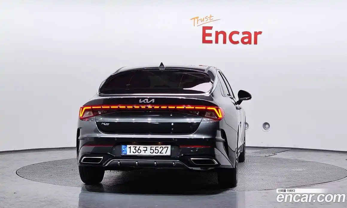 Kia K5 2022 2.0 Автомат в Москве № 132247, фото 15