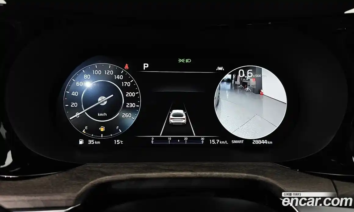 Kia K5 2022 2.0 Автомат в Москве № 132247, фото 16