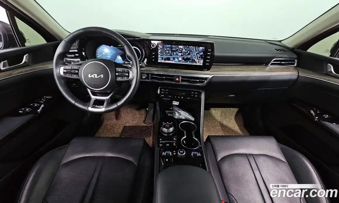 Kia K5 2022 2.0 Автомат в Москве № 132247, фото 17