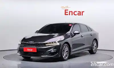 Kia K5 2022 2.0 Автомат в Москве № 132247, миниатюра 5