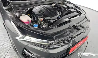 Kia K5 2022 2.0 Автомат в Москве № 132247, миниатюра 8