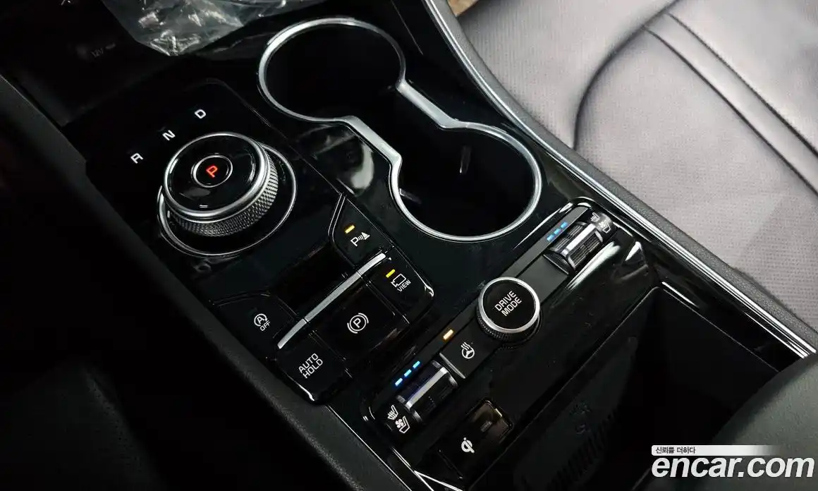 Kia K5 2022 2.0 Автомат в Москве № 132247, фото 10