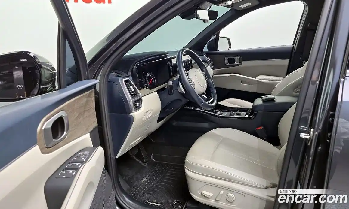 Kia Sorento 2022 1.6 Автомат в Москве № 133789, фото 11