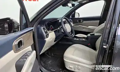 Kia Sorento 2022 1.6 Автомат в Москве № 133789, миниатюра 11
