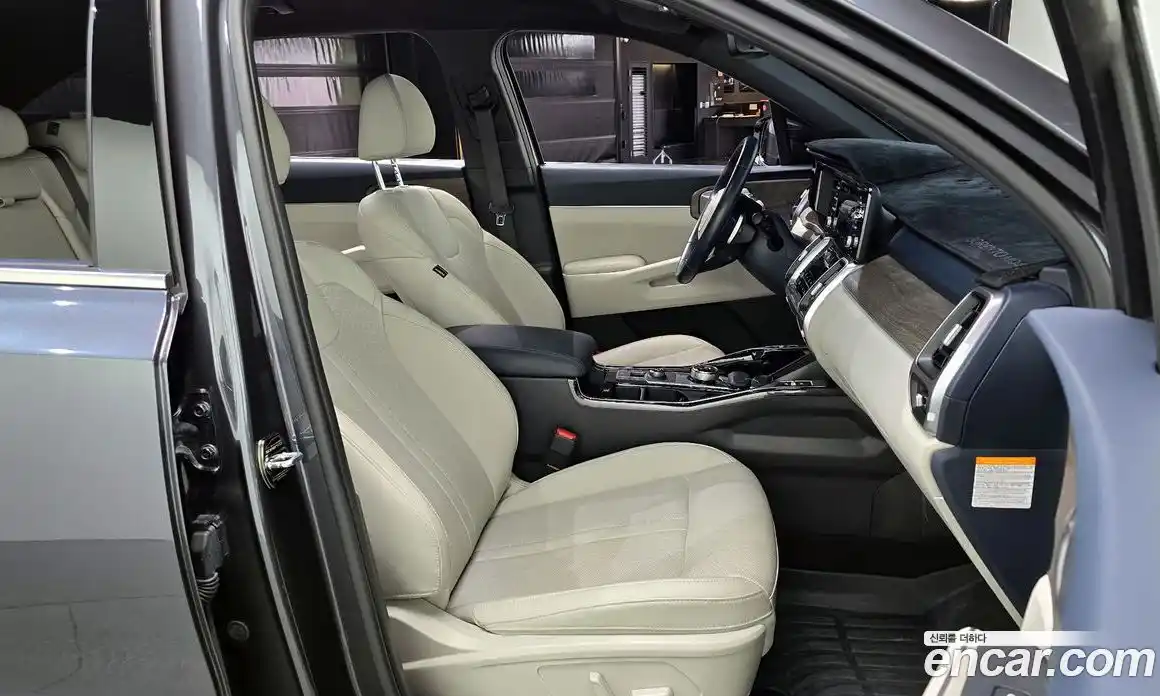 Kia Sorento 2022 1.6 Автомат в Москве № 133789, фото 15