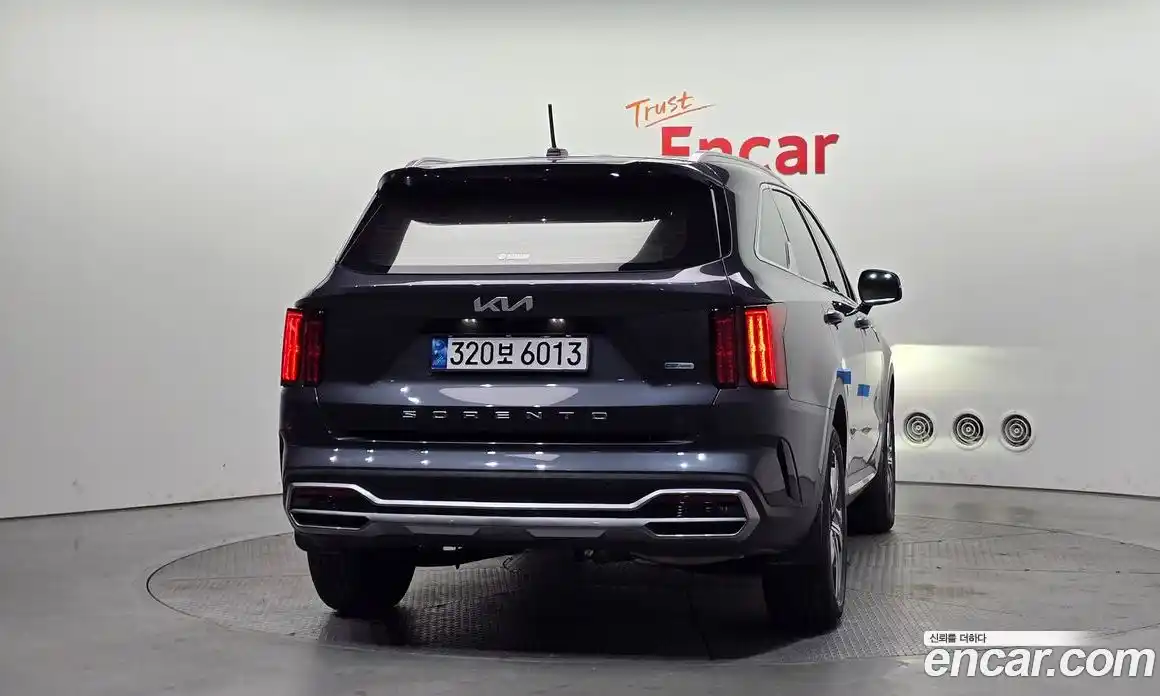 Kia Sorento 2022 1.6 Автомат в Москве № 133789, фото 17