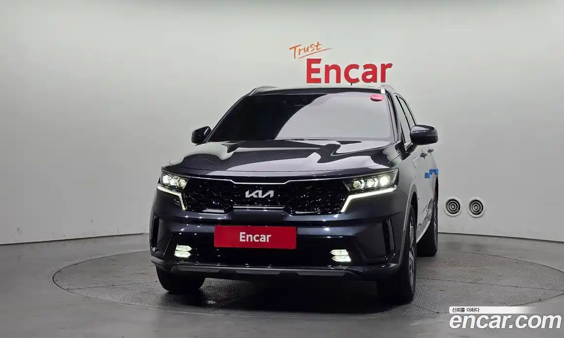 Kia Sorento 2022 1.6 Автомат в Москве № 133789, фото 20