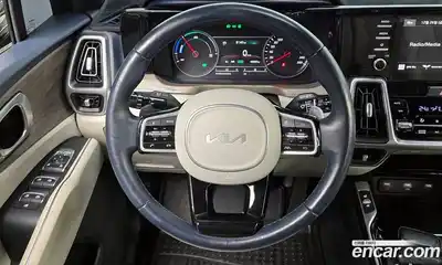 Kia Sorento 2022 1.6 Автомат в Москве № 133789, миниатюра 4