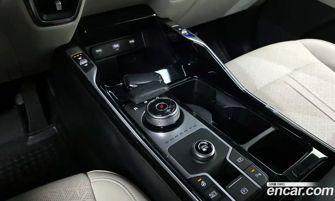 Kia Sorento 2022 1.6 Автомат в Москве № 133789, фото 7