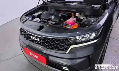Kia Sorento 2022 1.6 Автомат в Москве № 133789, миниатюра 9