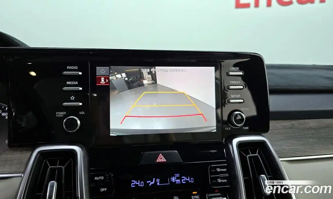 Kia Sorento 2022 1.6 Автомат в Москве № 133789, фото 10