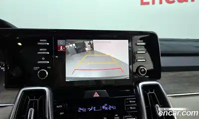 Kia Sorento 2022 1.6 Автомат в Москве № 133789, миниатюра 10