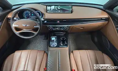 Genesis G80 2023 2.5 Автомат в Москве № 13388, миниатюра 11