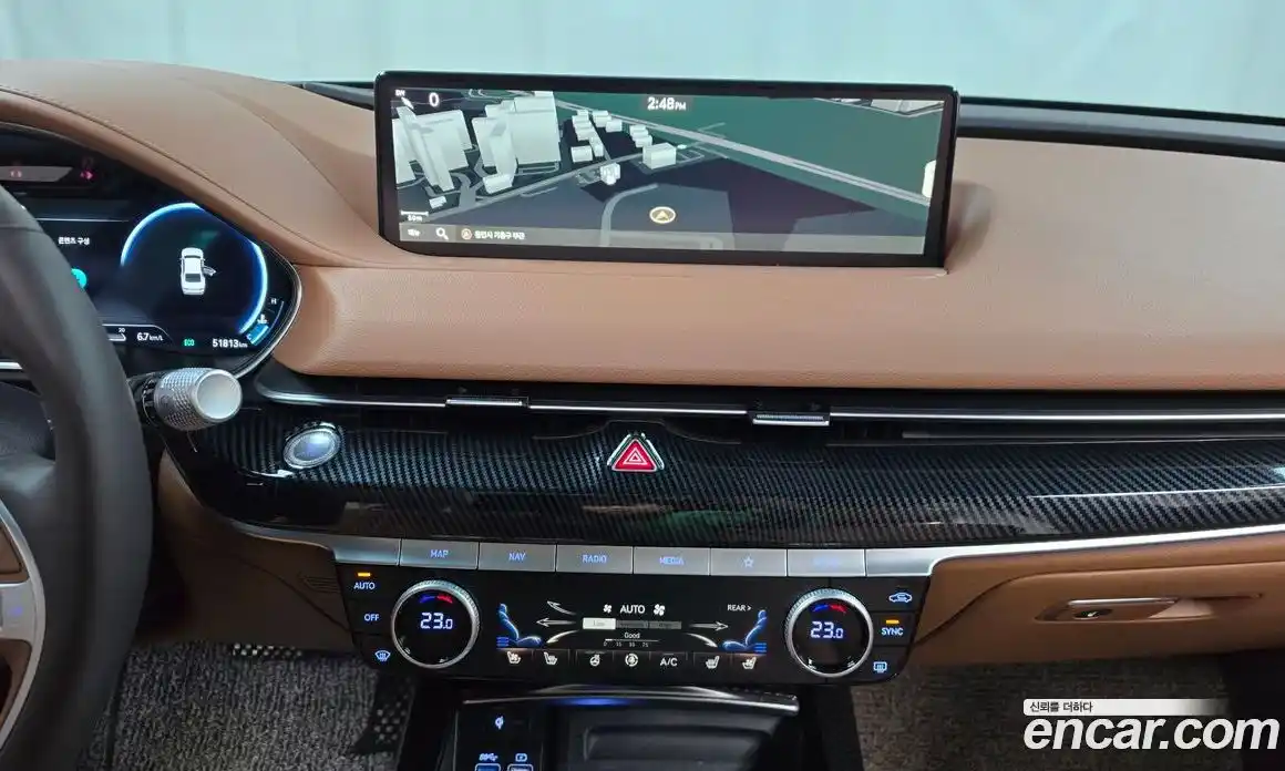 Genesis G80 2023 2.5 Автомат в Москве № 13388, фото 17