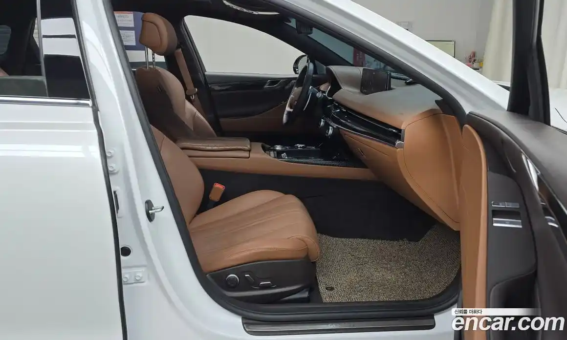 Genesis G80 2023 2.5 Автомат в Москве № 13388, фото 3