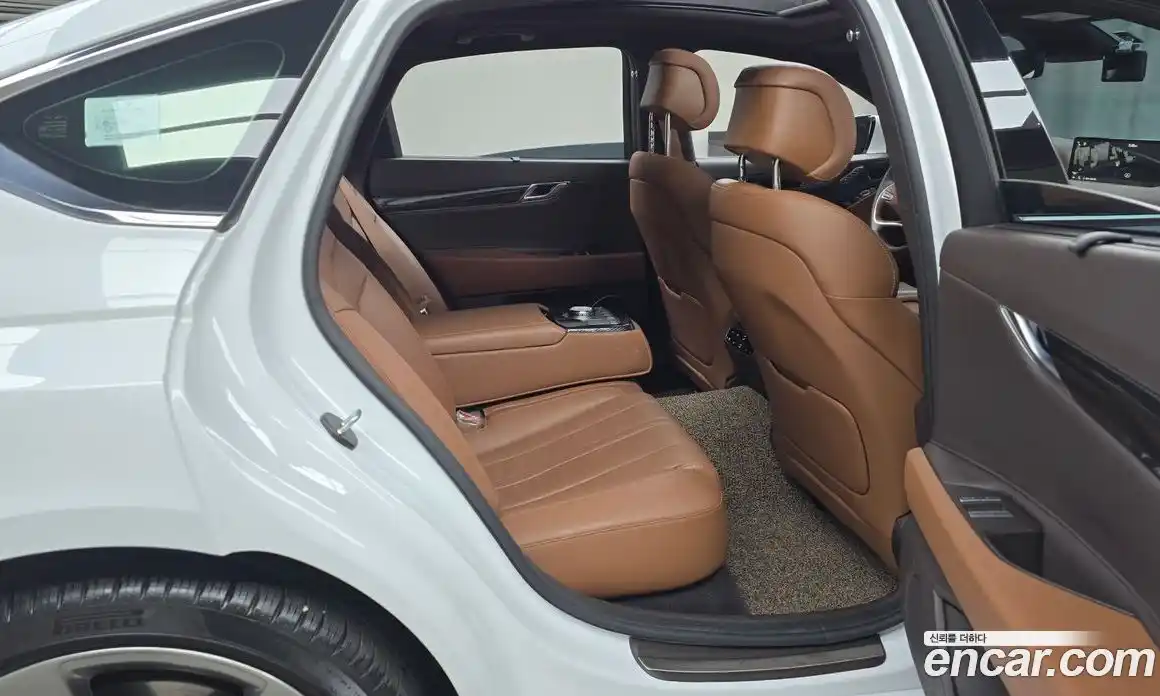 Genesis G80 2023 2.5 Автомат в Москве № 13388, фото 6