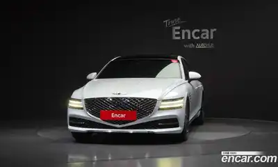 Genesis G80 2023 2.5 Автомат в Москве № 13388, миниатюра 7