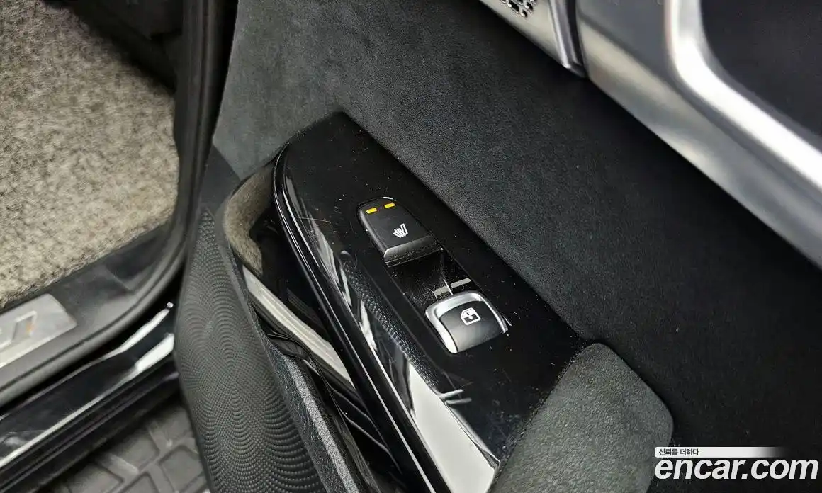 Kia Mohave 2021 3.0 Автомат в Москве № 133990, фото 11