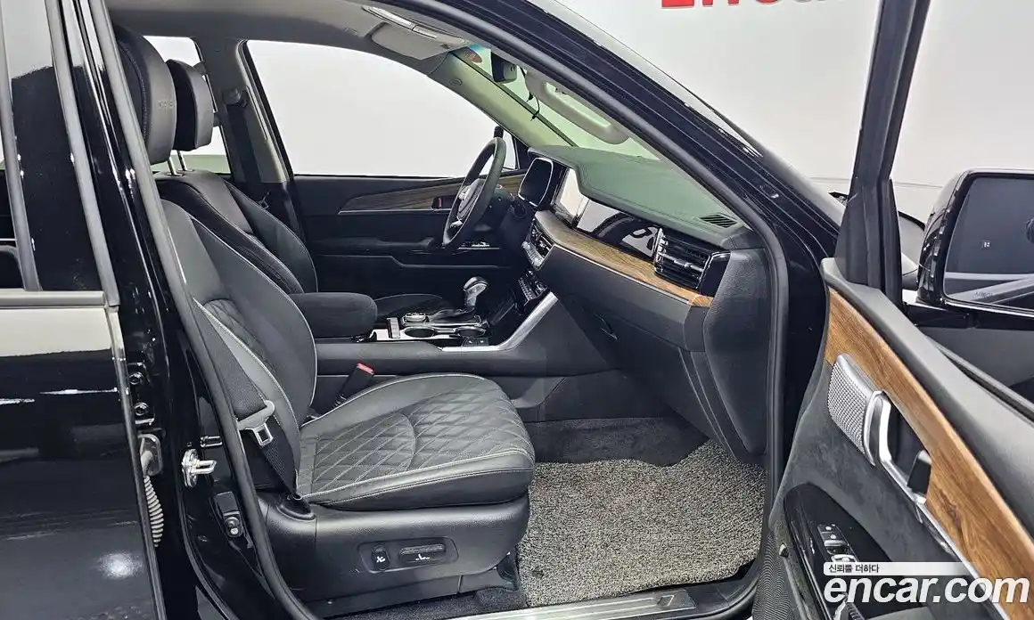 Kia Mohave 2021 3.0 Автомат в Москве № 133990, фото 18