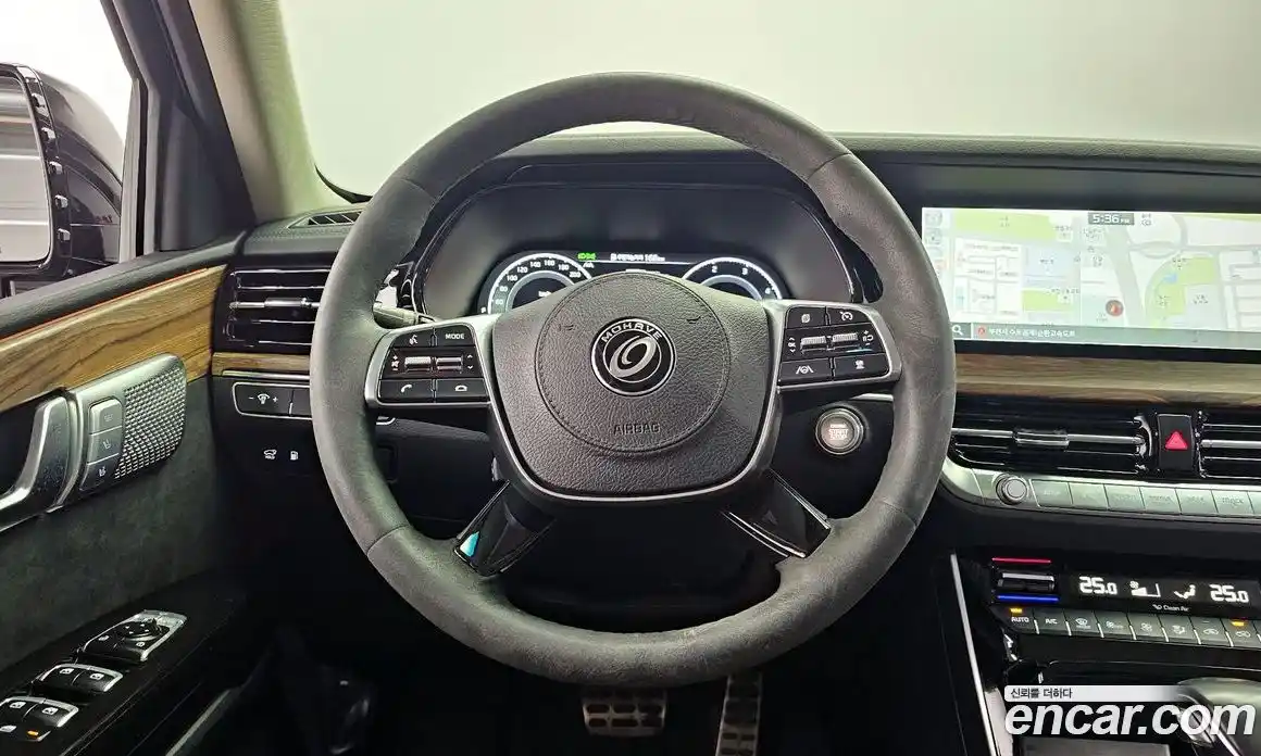 Kia Mohave 2021 3.0 Автомат в Москве № 133990, фото 19