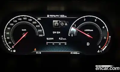 Kia Mohave 2021 3.0 Автомат в Москве № 133990, миниатюра 6