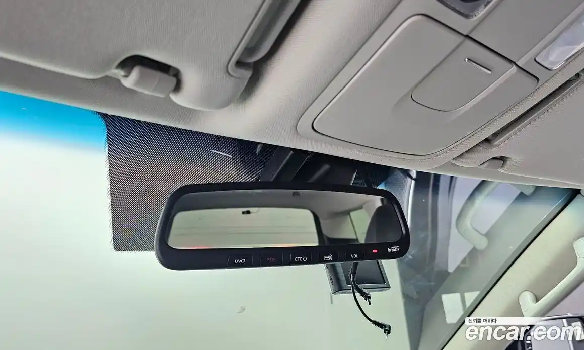 Kia Mohave 2021 3.0 Автомат в Москве № 133990, фото 7