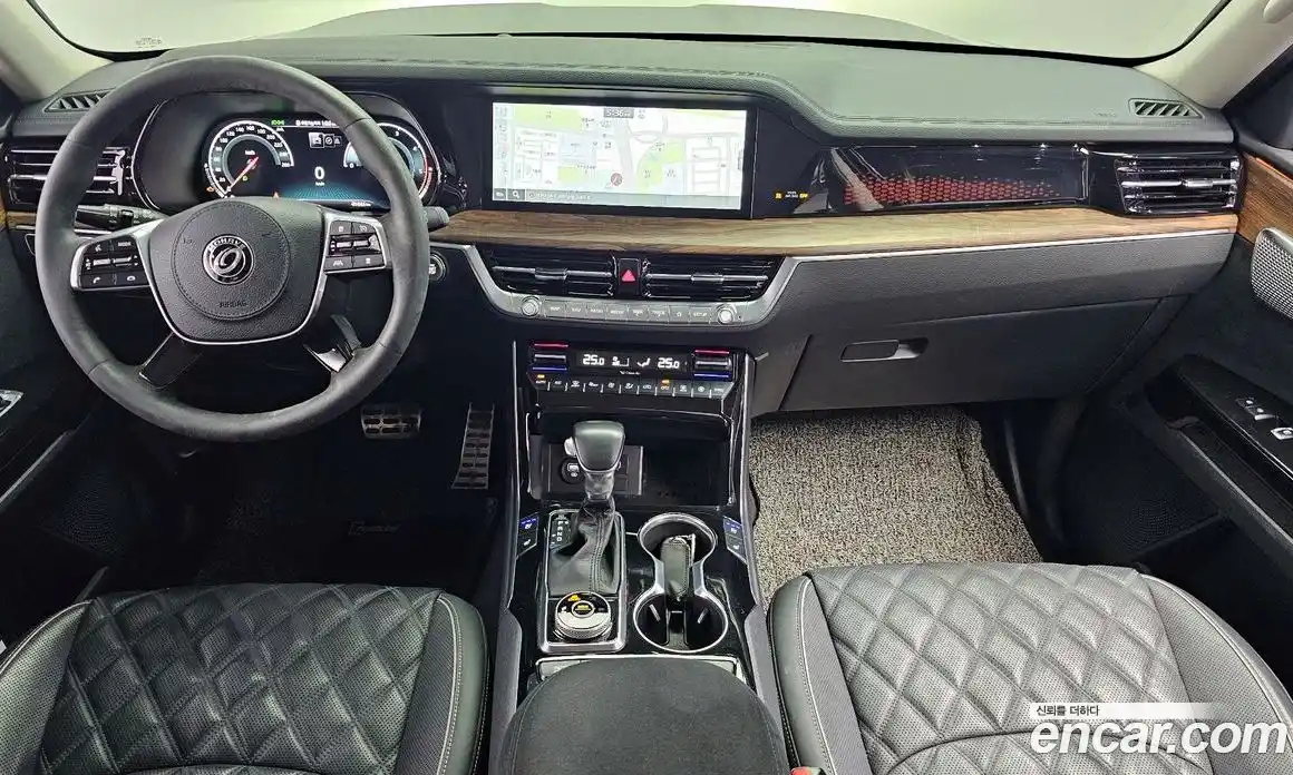 Kia Mohave 2021 3.0 Автомат в Москве № 133990, фото 8