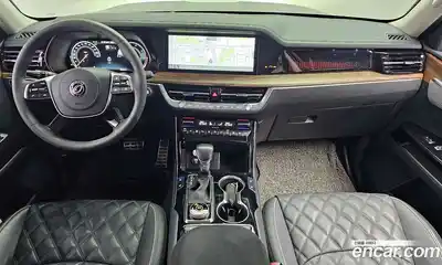 Kia Mohave 2021 3.0 Автомат в Москве № 133990, миниатюра 8