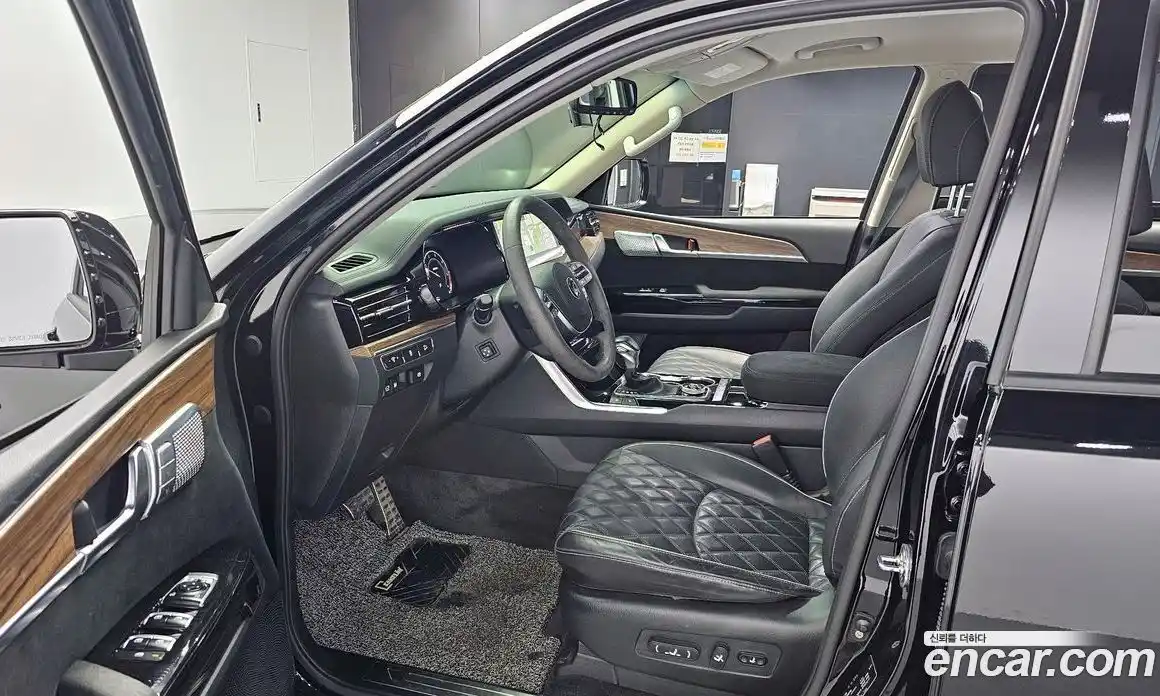 Kia Mohave 2021 3.0 Автомат в Москве № 133990, фото 10