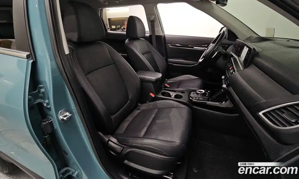 Kia Seltos 2023 2.0 Автомат в Москве № 134054, фото 11