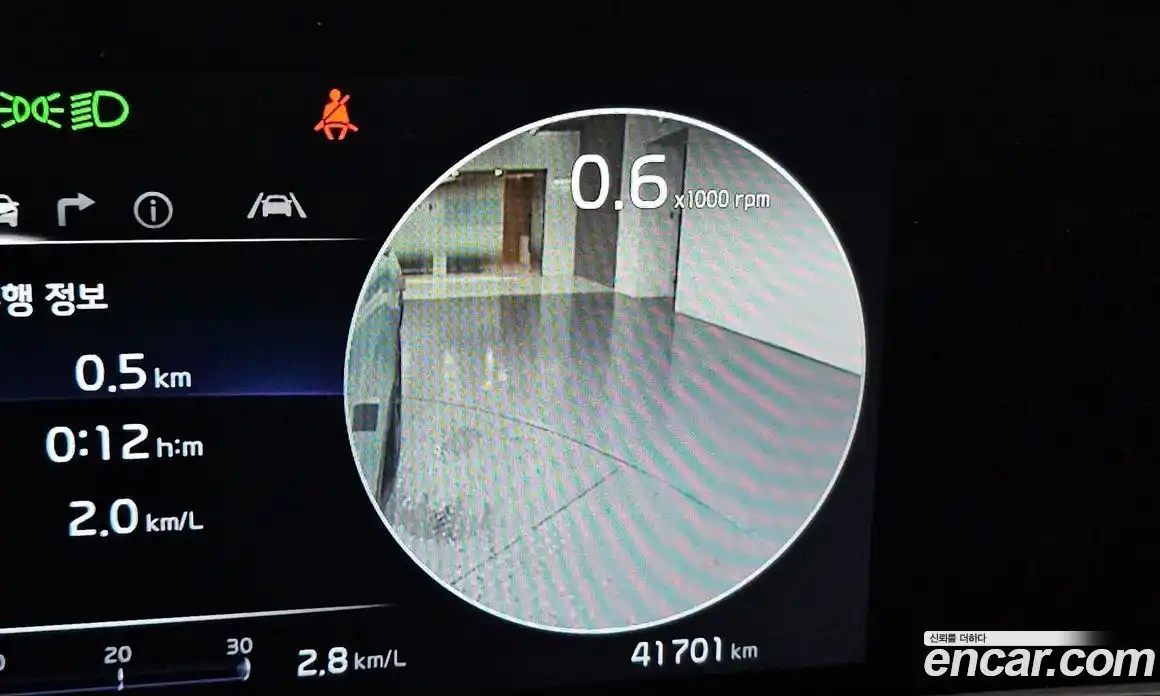 Kia Seltos 2023 2.0 Автомат в Москве № 134054, фото 17