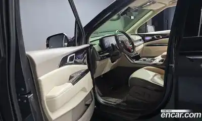 Kia Canival 2023 3.5 Автомат в Москве № 134091, миниатюра 11