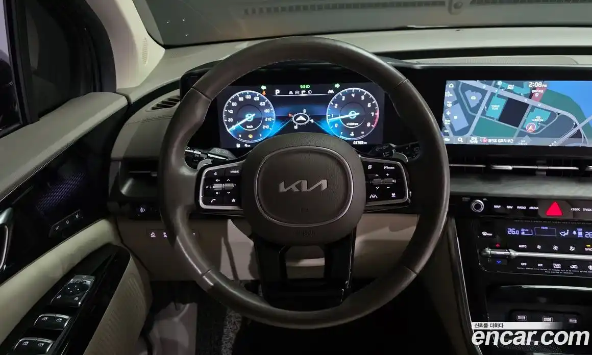 Kia Canival 2023 3.5 Автомат в Москве № 134091, фото 5