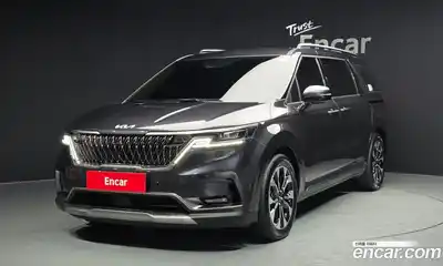 Kia Canival 2023 3.5 Автомат в Москве № 134091, миниатюра 6