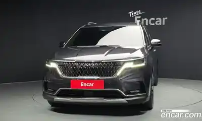 Kia Canival 2023 3.5 Автомат в Москве № 134091, миниатюра 7