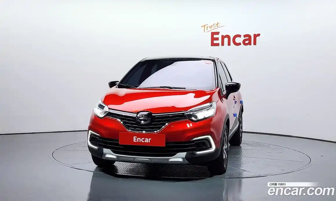 Renault QM3 2018 1.5 Автомат в Москве № 137188, фото 14