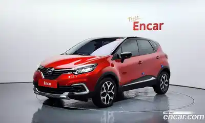 Renault QM3 2018 1.5 Автомат в Москве № 137188, миниатюра 4