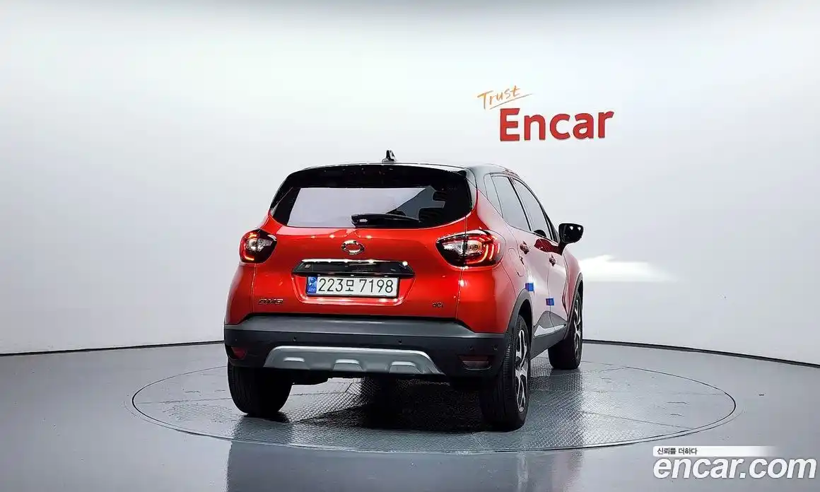 Renault QM3 2018 1.5 Автомат в Москве № 137188, фото 8