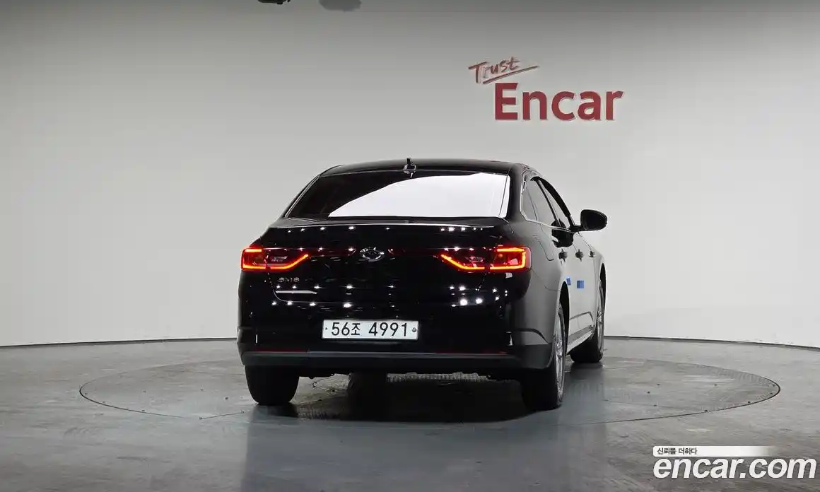 Renault SM6 2019 2.0 Автомат в Москве № 137812, фото 4