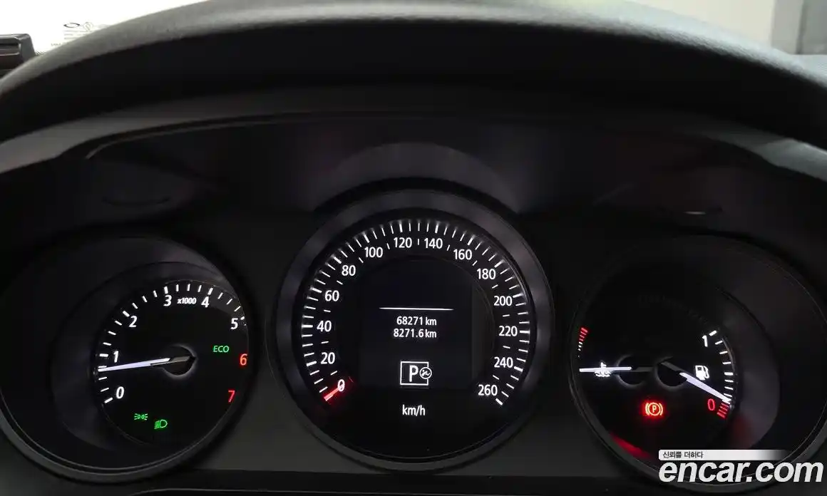 Renault SM6 2019 2.0 Автомат в Москве № 137812, фото 8