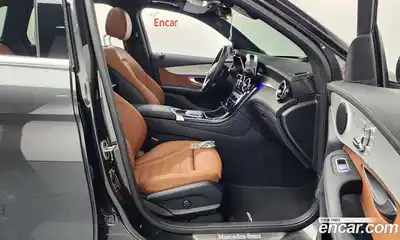 Mercedes-Benz GLC-Class 2022 2.0 Автомат в Москве № 138700, миниатюра 11