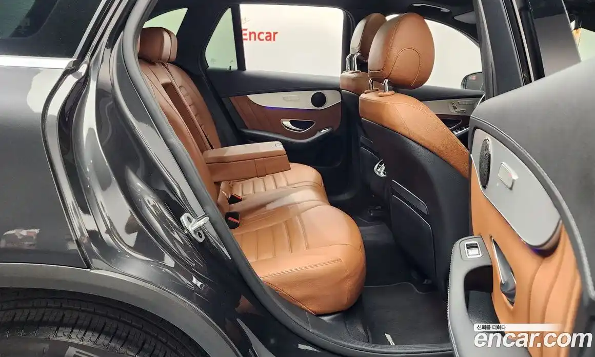 Mercedes-Benz GLC-Class 2022 2.0 Автомат в Москве № 138700, фото 12