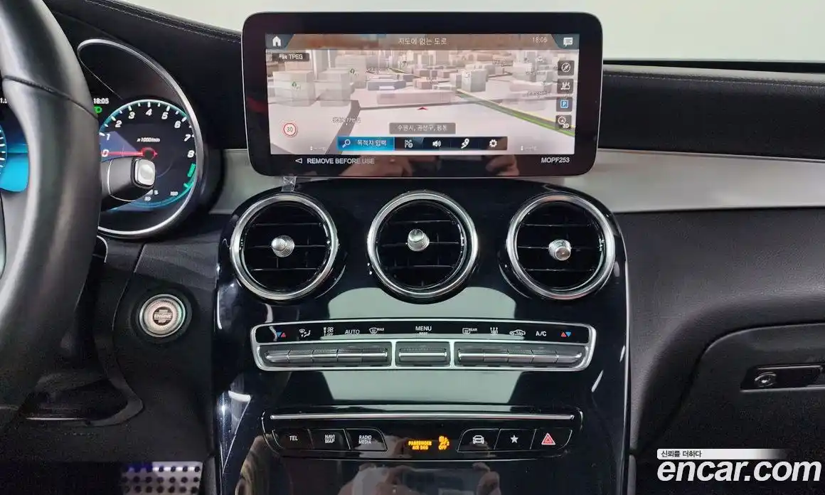 Mercedes-Benz GLC-Class 2022 2.0 Автомат в Москве № 138700, фото 15